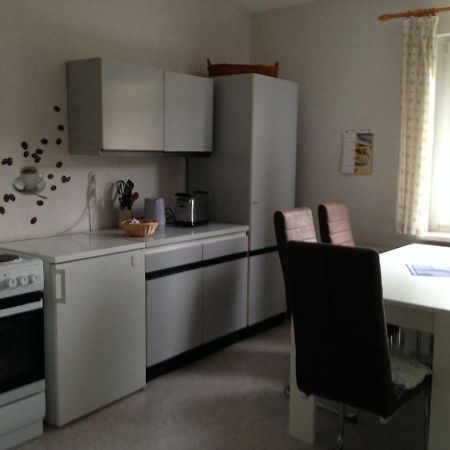 Ferienwohnung Graupner Schwarzenberg  Buitenkant foto