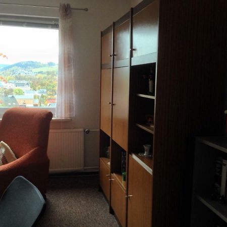Ferienwohnung Graupner Schwarzenberg  Buitenkant foto