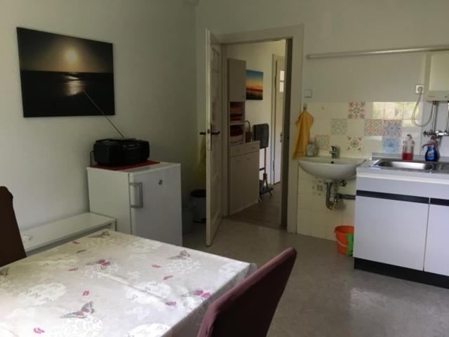 Ferienwohnung Graupner Schwarzenberg  Buitenkant foto