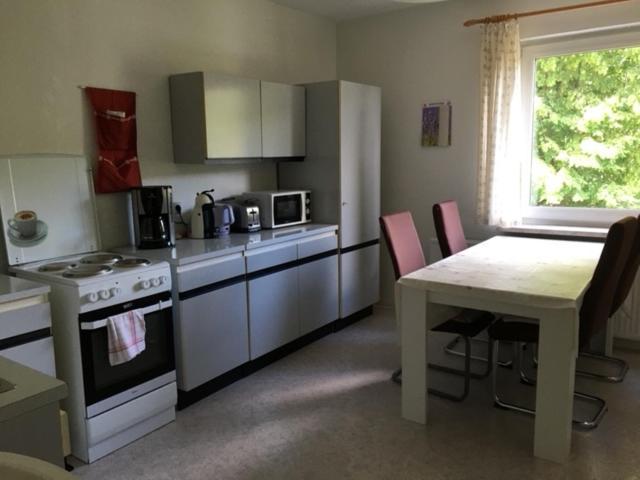 Ferienwohnung Graupner Schwarzenberg  Buitenkant foto