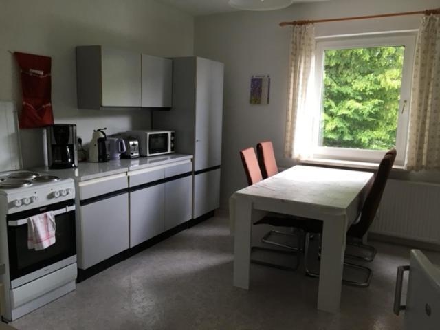 Ferienwohnung Graupner Schwarzenberg  Buitenkant foto