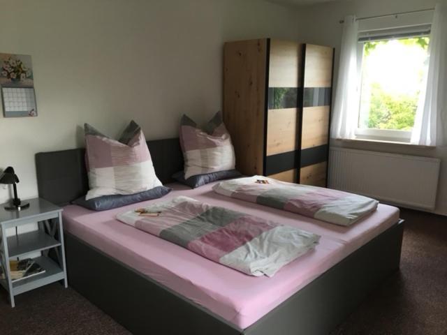 Ferienwohnung Graupner Schwarzenberg  Buitenkant foto