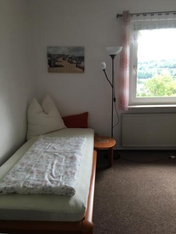 Ferienwohnung Graupner Schwarzenberg  Buitenkant foto