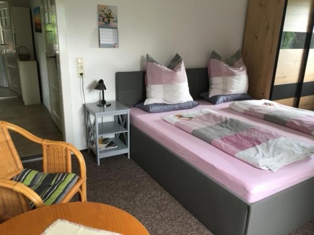 Ferienwohnung Graupner Schwarzenberg  Buitenkant foto