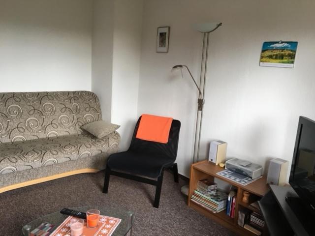 Ferienwohnung Graupner Schwarzenberg  Buitenkant foto