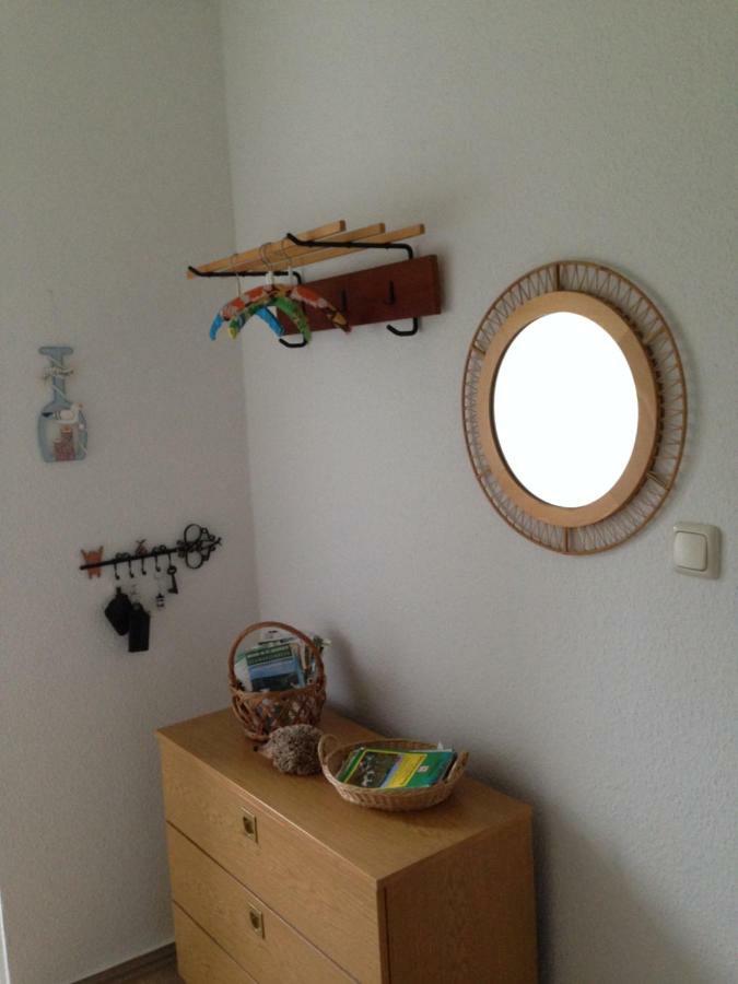 Ferienwohnung Graupner Schwarzenberg  Buitenkant foto