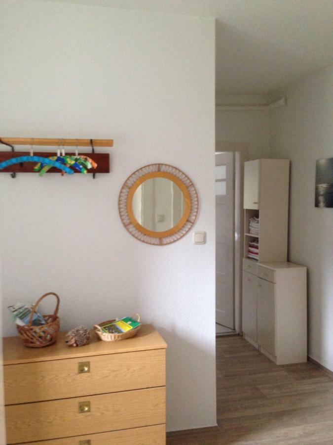 Ferienwohnung Graupner Schwarzenberg  Buitenkant foto
