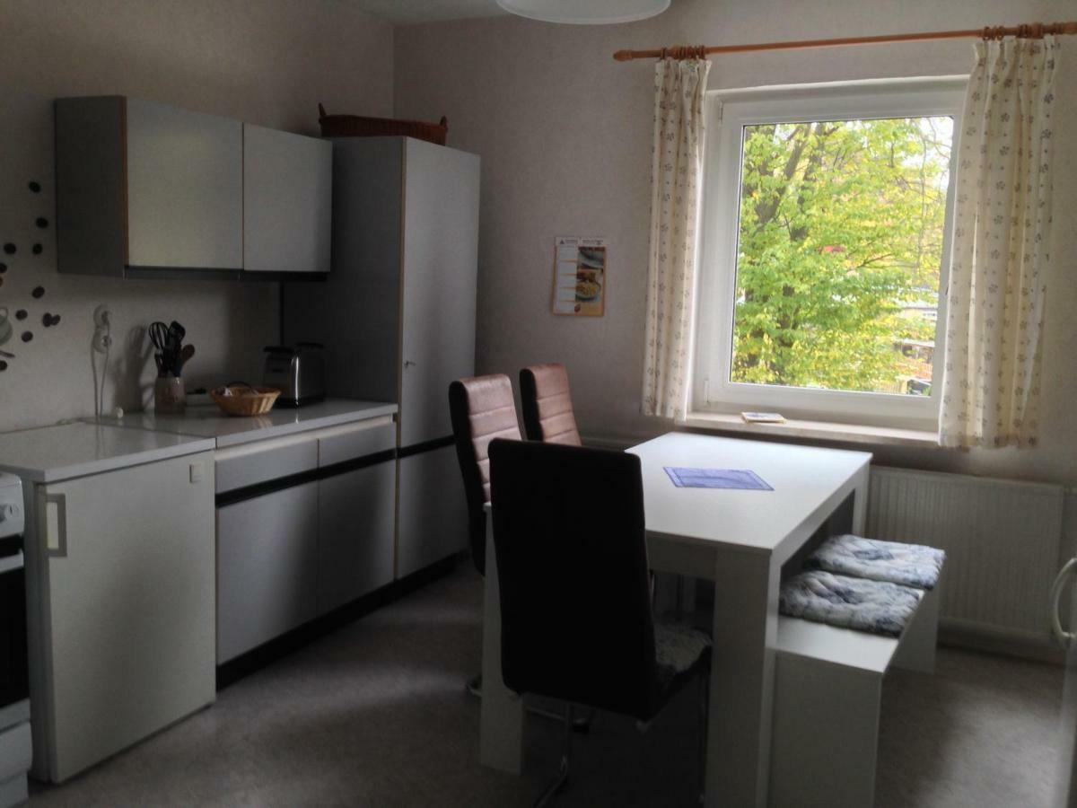Ferienwohnung Graupner Schwarzenberg  Buitenkant foto